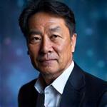 高橋 譲 Ginga Manabi CEOのポートレート