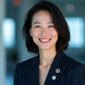 講師 中村優子のポートレート